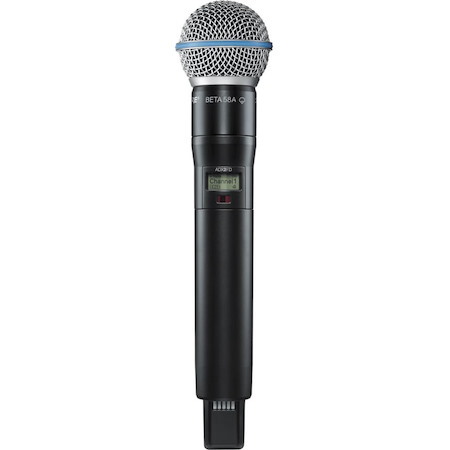 Shure ADX2FD/B58 Handheld Wireless Microphone Transmitter
