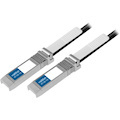 AddOn Brocade® (Formerly) 10G-SFPP-TWX-0301 Compatible TAA Compliant 10GBase-CU SFP+ to SFP+ Direct Attach Cable (Active Twinax, 3m)