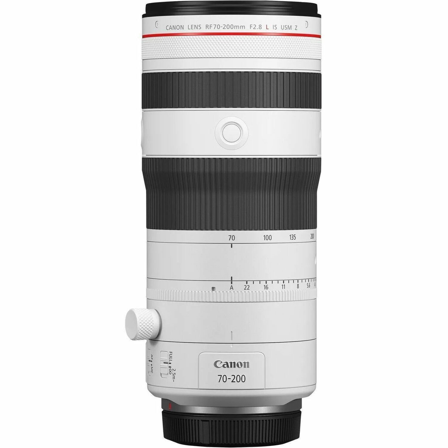 Canon - 70 mm naar 200 mmf/2,8 - Telefoto, Asferisch Zoom Lens