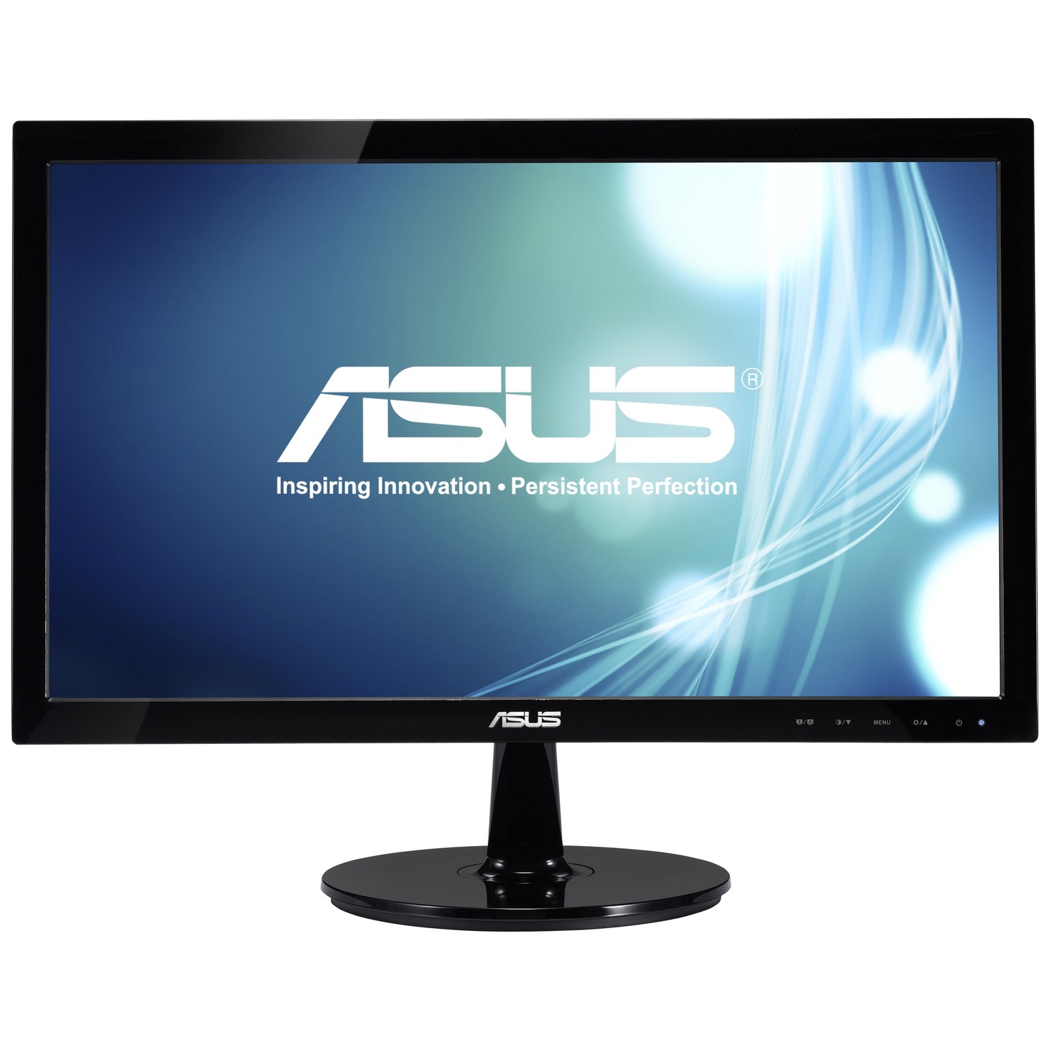 Asus VS208N-P 20" Class HD+ LCD Monitor - 16:9 - Black