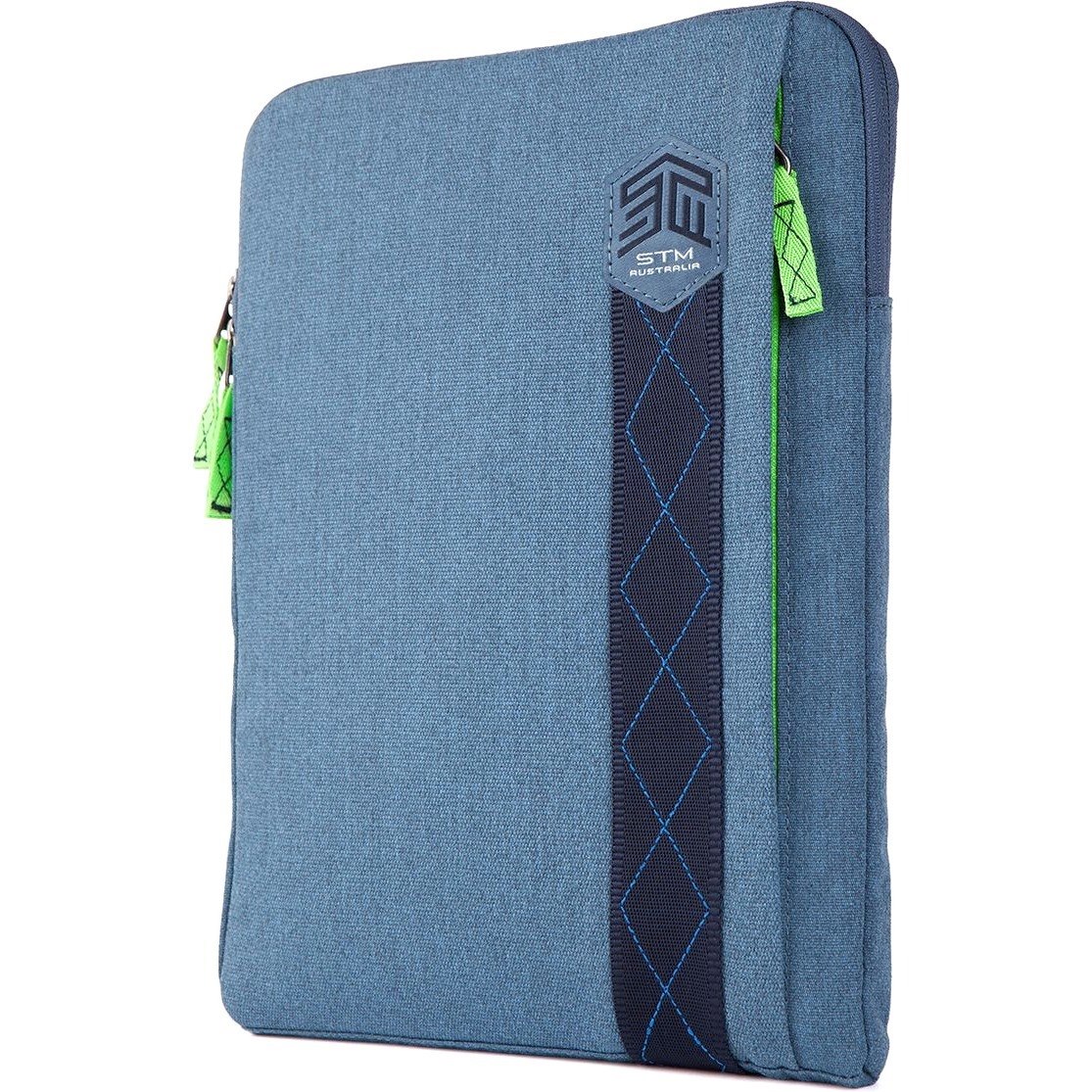 STM Goods Ridge Carrying Case (Sleeve) for 27.9 cm (11") Book, MacBook - China Blue