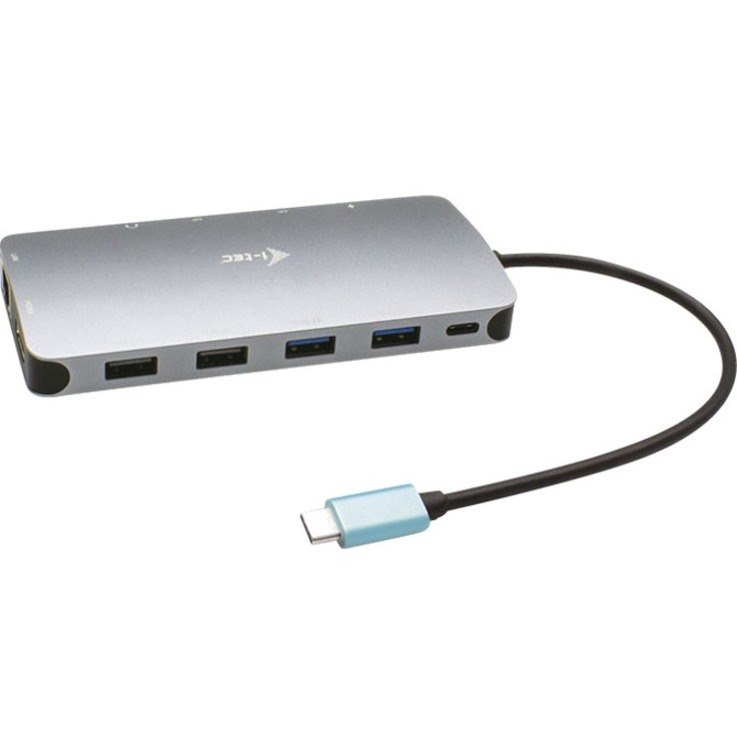 i-tec USB Type C Docking Station for Tablet PC, Notebook - 100 W