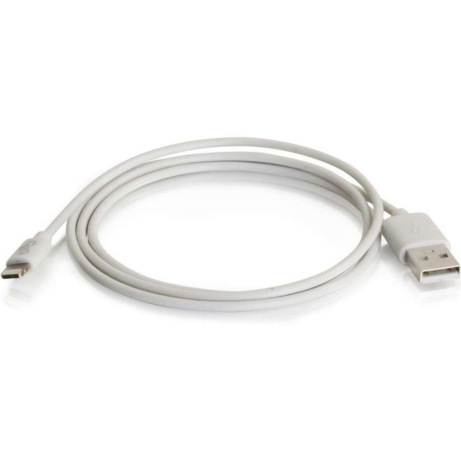 C2G 1 m Lightning/USB Data Transfer Cable