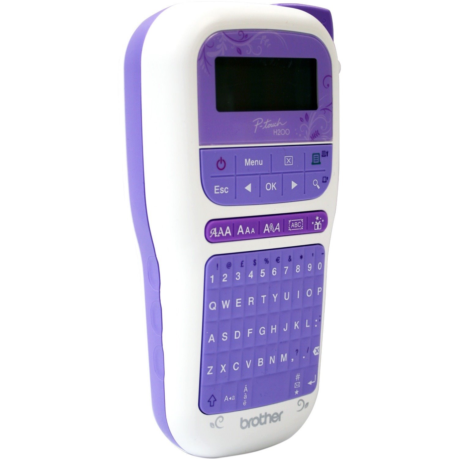 Brother PT-H200BP Electronic Labelling System