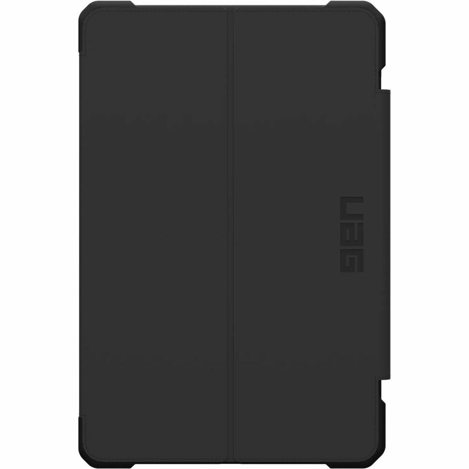 Urban Armor Gear Metropolis SE Carrying Case (Folio) for 31.5 cm (12.4") Samsung Galaxy Tab S9+ Tablet, Stylus, Charging Accessories - Black