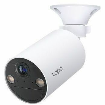 Tapo Smart Tapo C410 3 Megapixel Indoor/Outdoor 2K Network Camera - Colour