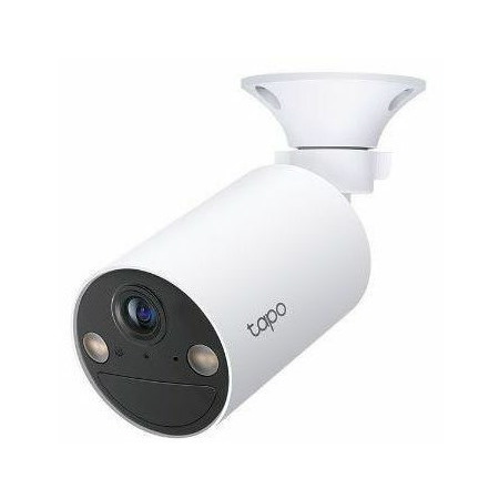 Tapo Smart Tapo C410 3 Megapixel Indoor/Outdoor 2K Network Camera - Color