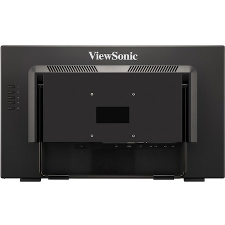 ViewSonic TD2465 24 Inch 1080p IPS Touch Screen Monitor with Advanced Ergonomics, HDMI and USB Inputs