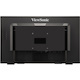 ViewSonic TD2465 24 Inch 1080p IPS Touch Screen Monitor with Advanced Ergonomics, HDMI and USB Inputs