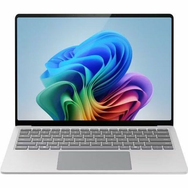 Microsoft Surface Laptop 7 15" Touchscreen Copilot+ PC Notebook - Intel Core Ultra 7 268V - 32 GB - 256 GB SSD - Platinum