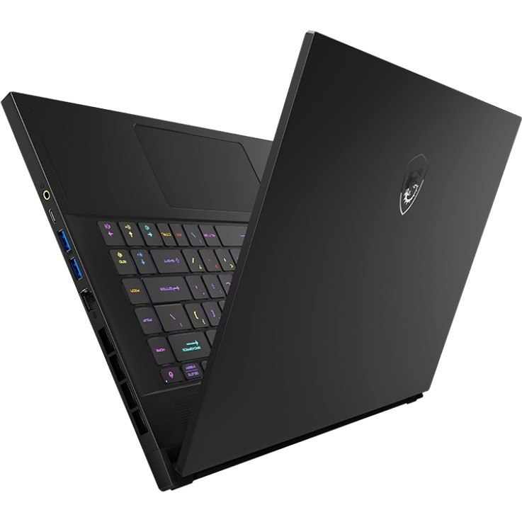 MSI GS66 Stealth GS66 Stealth 11UE-662 15.6" Gaming Notebook - Full HD - 240 Hz - Intel Core i7 11th Gen i7-11800H - 16 GB - 1 TB SSD - Core Black