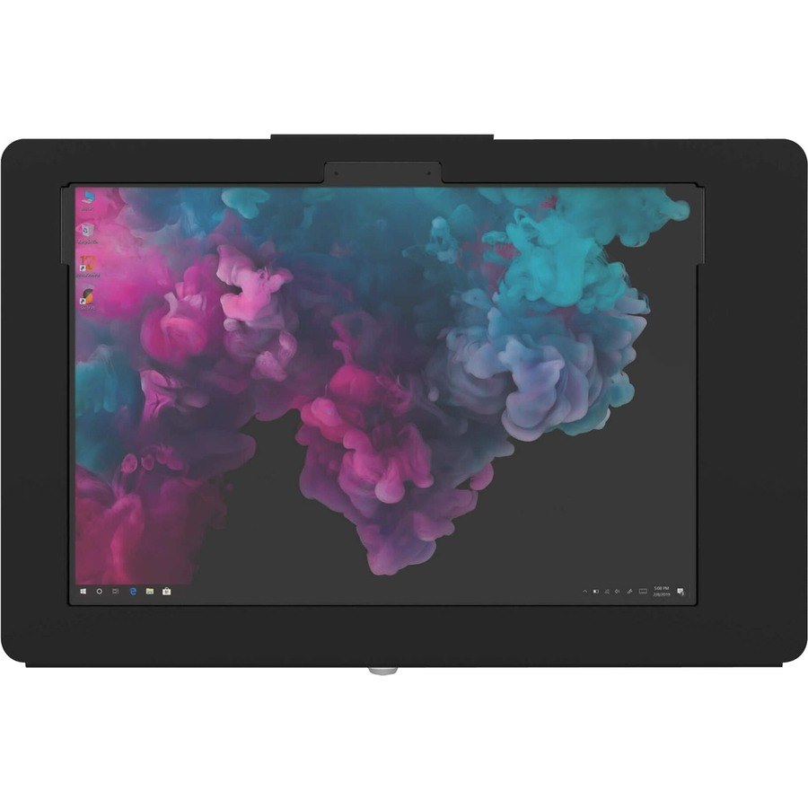 The Joy Factory Elevate II Mounting Enclosure for Tablet - Black