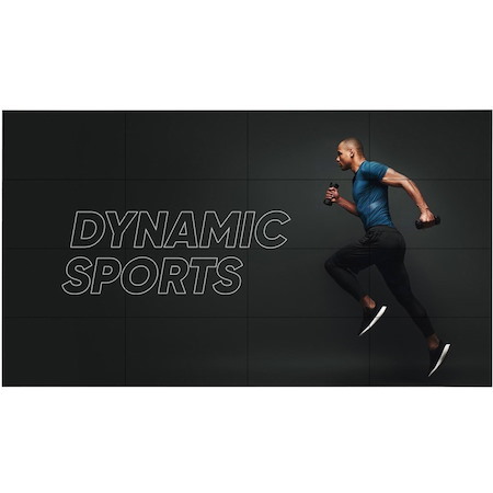 LG 55'' VL5PJ-B Series FHD Video Wall