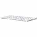 Apple Magic Keyboard - Wired/Wireless Connectivity - USB Type C Interface - Swiss - QWERTZ Layout
