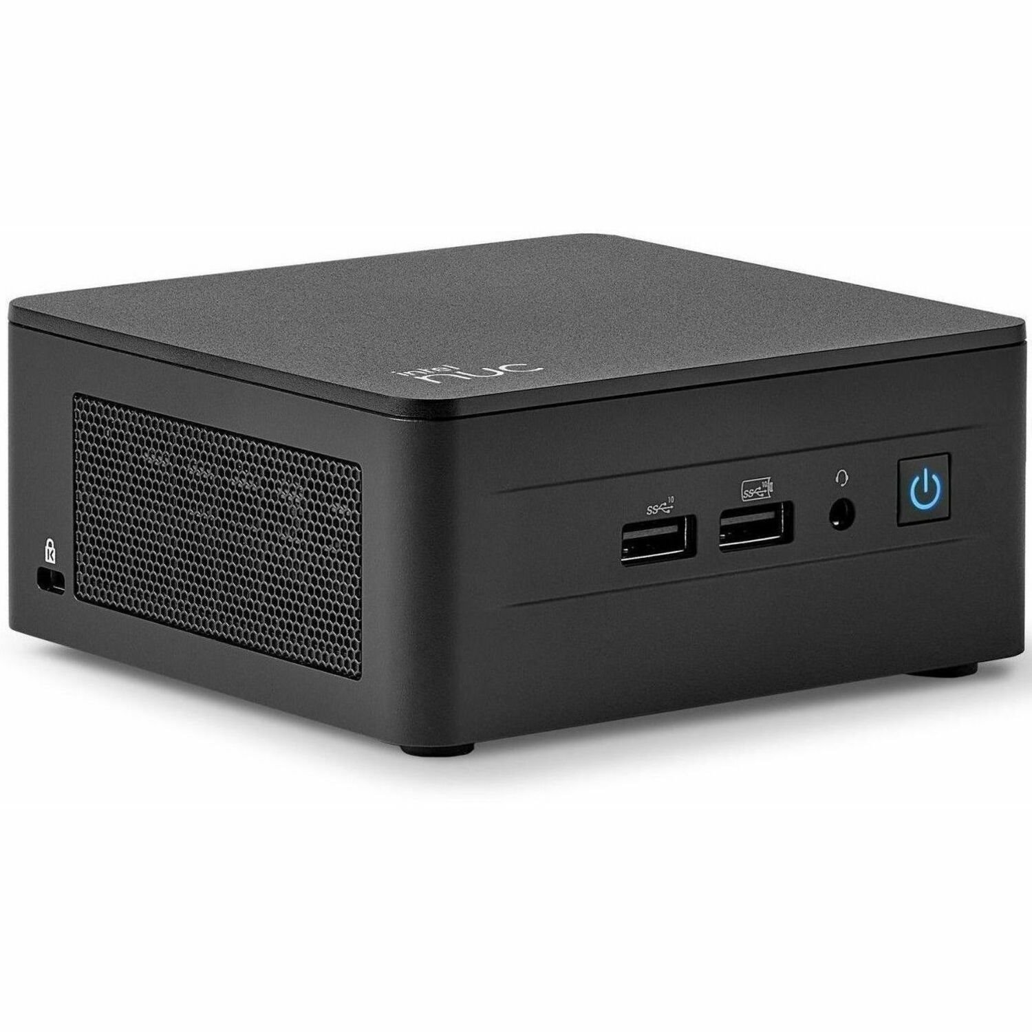 Asus NUC 13 Pro NUC13L3HV7 Barebone System - Core i7 13th Gen i7-1370P Tetradeca-core (14 Core)