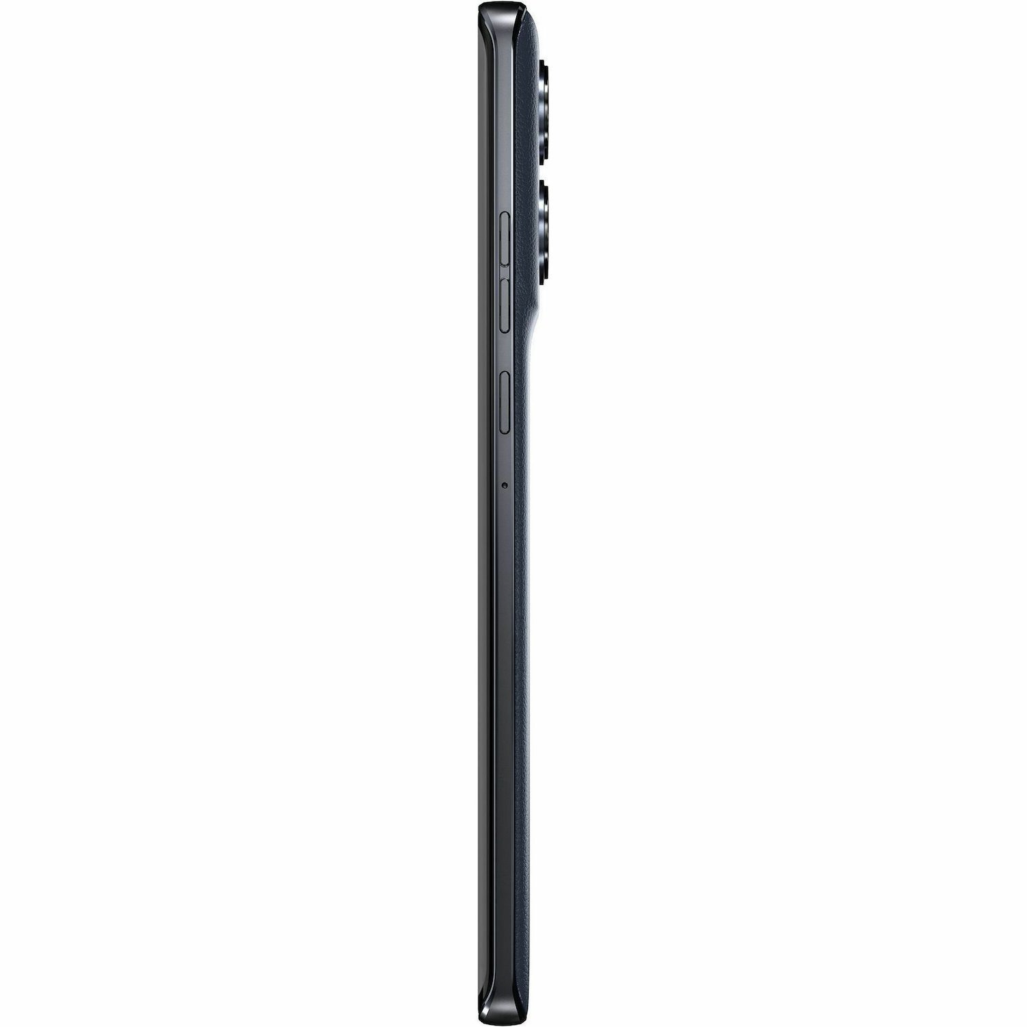 Motorola Mobility edge (2024) 256 GB Smartphone - 6.6" P-OLED Full HD Plus 2400 x 1080 - Octa-core (Cortex A78Quad-core (4 Core) 2.40 GHz + Cortex A55 Quad-core (4 Core) 1.95 GHz - 8 GB RAM - Android 14 - 5G - Midnight Blue
