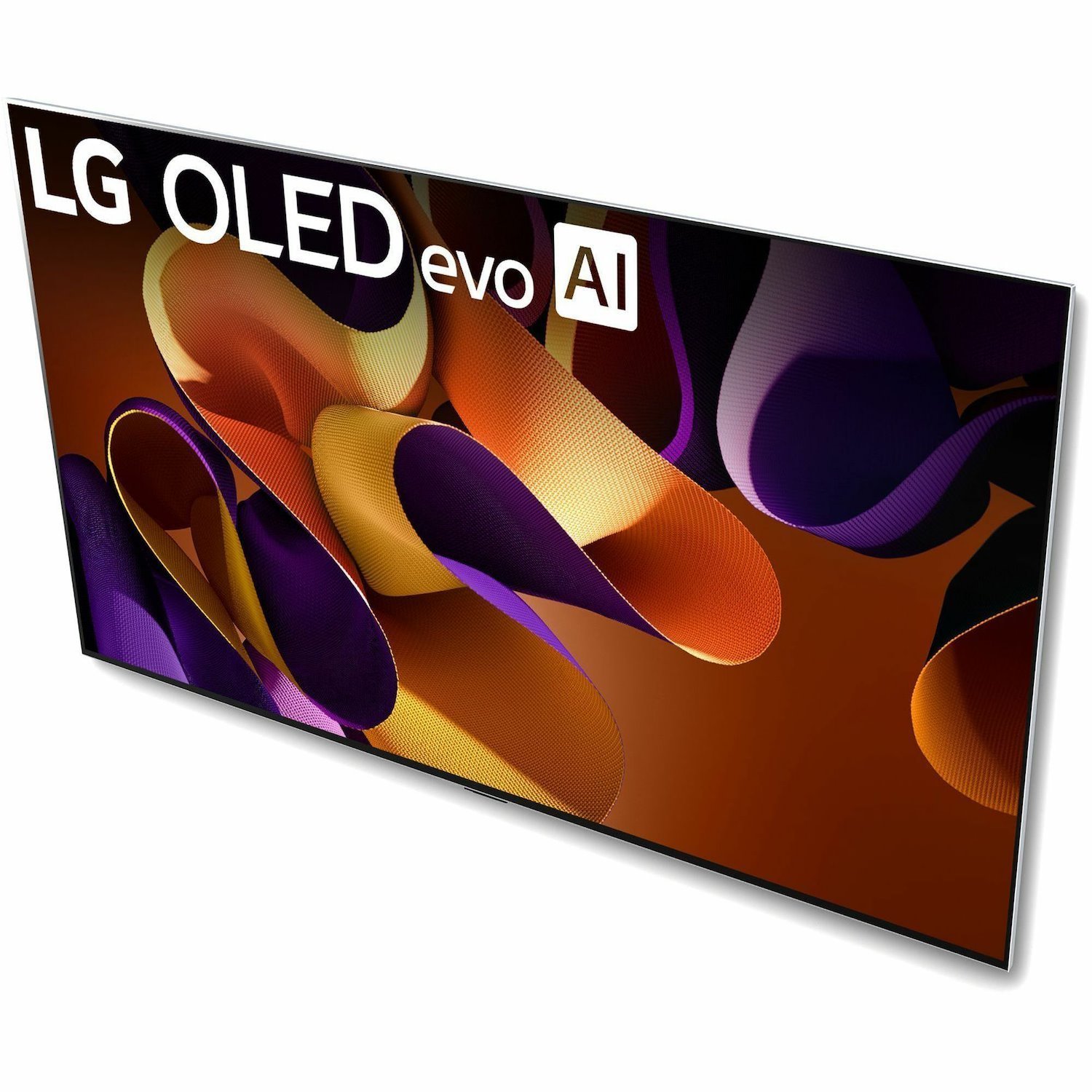 LG evo G4 OLED83G4CUA 83" Smart OLED TV - 4K UHDTV