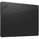 Lenovo Carrying Case (Sleeve) for 13" to 14" Notebook, Smartphone, Cable, Accessories - Black