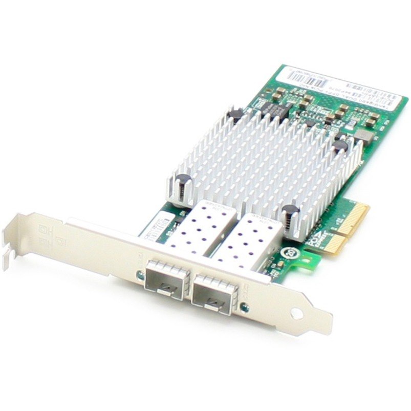 AddOn 1Gbs Dual Open SFP Port Network Interface Card