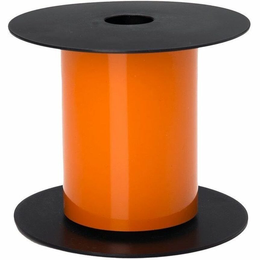 Brother 4in Orange Continuous Magnetic Supply