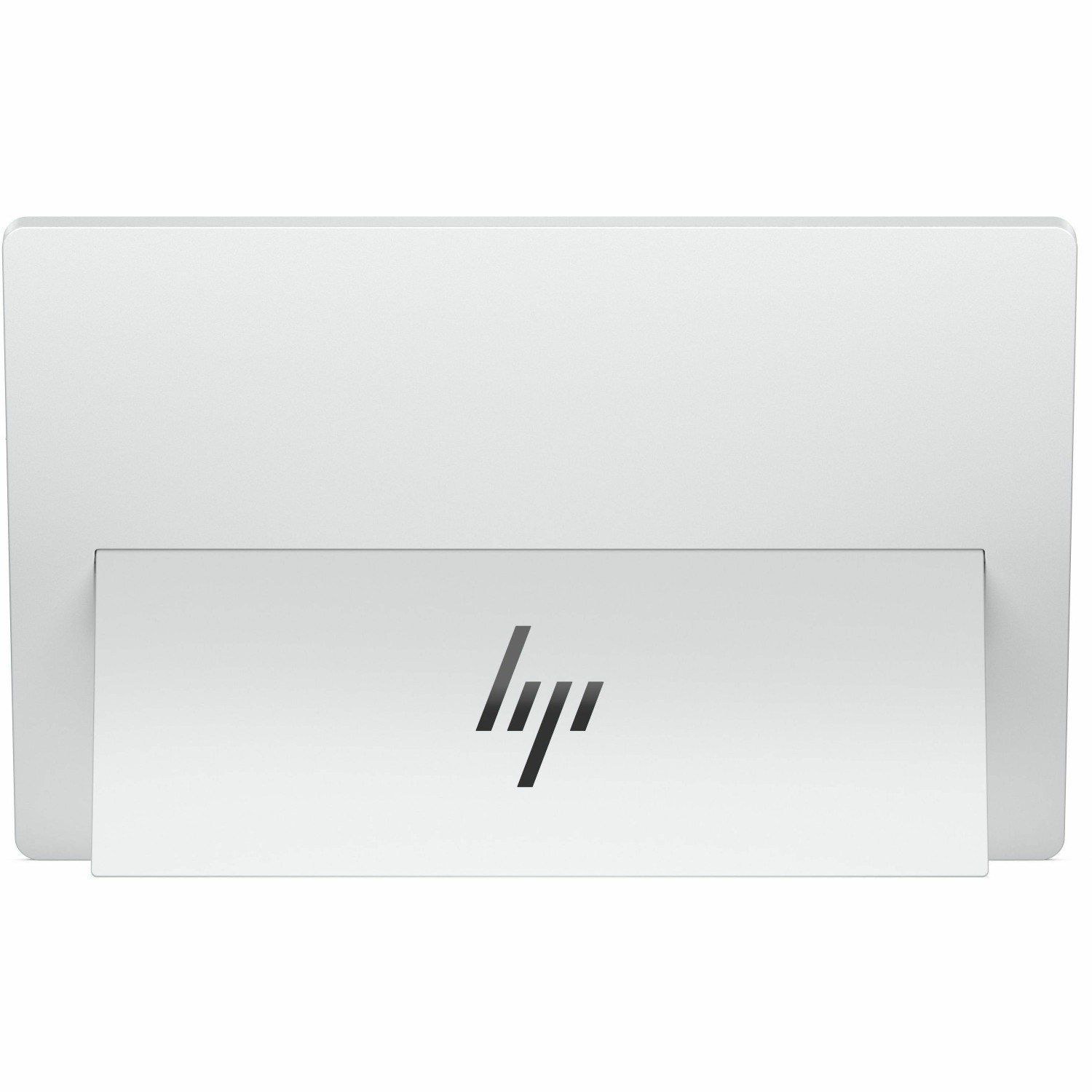 HP 514pn 14" Class WQXGA LED Monitor - 16:10 - Silver