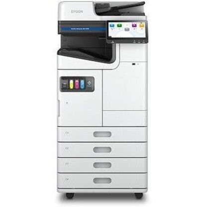 Epson WorkForce Enterprise AM-C4000 Wired Inkjet Multifunction Printer - Color