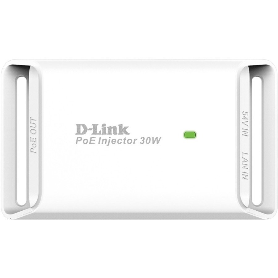 D-Link DPE-301GI PoE+ Injector - 30Watt