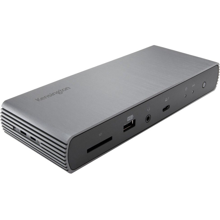 Kensington SD5750T Thunderbolt 4 Dual 4K Dock (DFS)