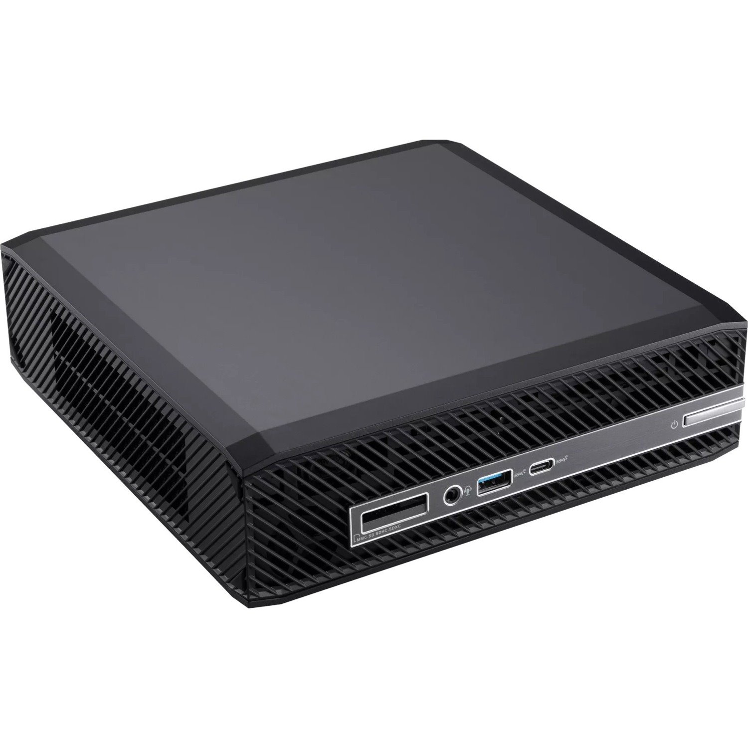 Asus PN80 PN80-SYS715PXFD Desktop Computer - Intel Core i7 11th Gen i7-11700B - 16 GB - 512 GB SSD - Mini PC - Black