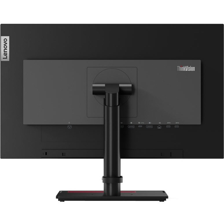 Lenovo ThinkVision P24h-2L 24" Class WQHD LCD Monitor - 16:9