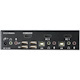StarTech.com 2-Port USB HDMI KVM Switch with Audio and USB 2.0 Hub