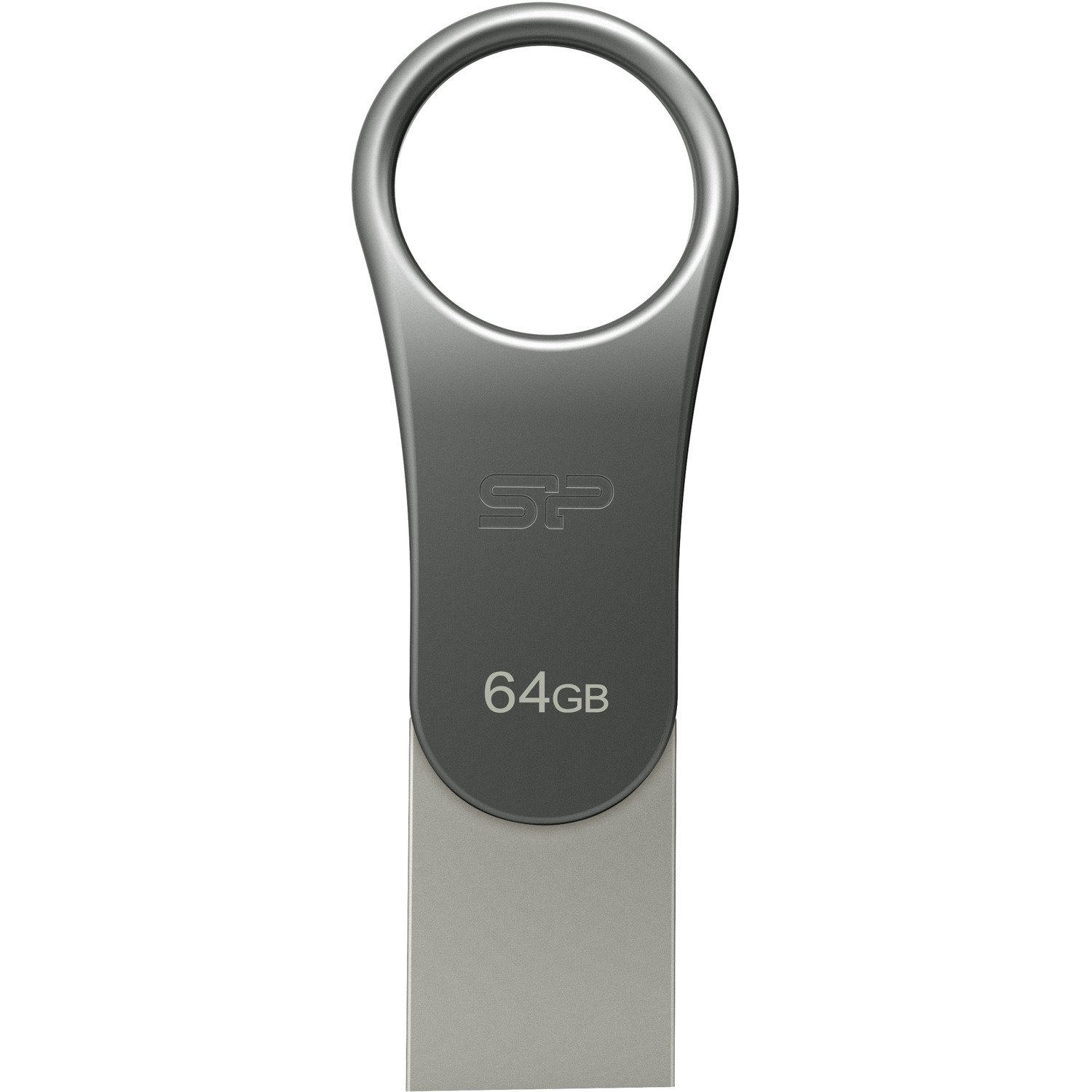 Silicon Power 64GB Mobile C80 USB Type-C Flash Drive