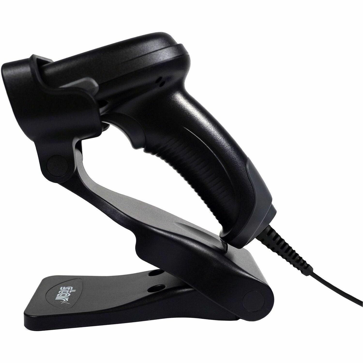 Star Micronics BSH-20U Retail, Hospitality Handheld Barcode Scanner - Cable Connectivity - Black