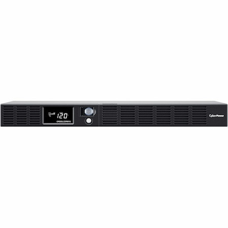 CyberPower OR500LCDRM1U Smart App LCD UPS Systems