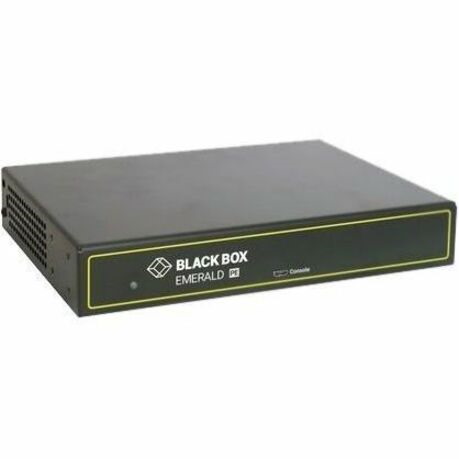 Emerald&reg; PE KVM Extender with Virtual Machine Access - DVI-D, V-USB 2.0, Audio