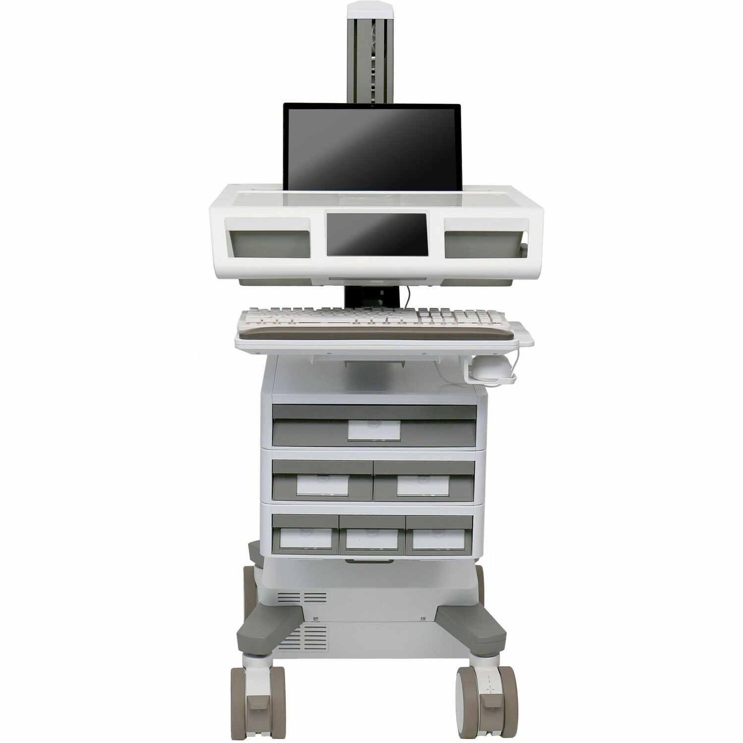 Ergotron Mosaic Laptop Cart