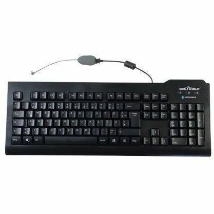 Seal Shield Seal Clean SSKSV208xx Keyboard