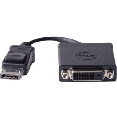 Dell DisplayPort(M) to DVI Single-Link (F) Adapter