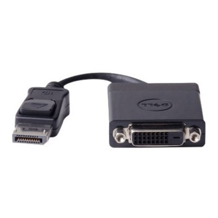 Dell DisplayPort(M) to DVI Single-Link (F) Adapter