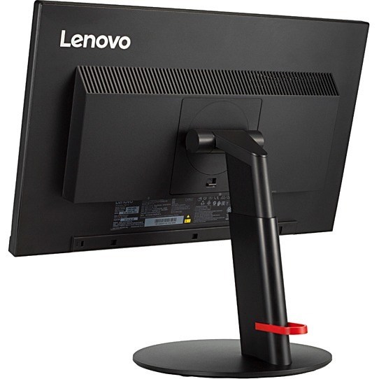 Lenovo ThinkVision T23i 23" Class Full HD LCD Monitor - 16:9 - Black
