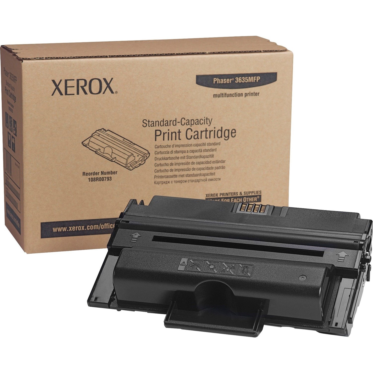 Xerox Original Toner Cartridge