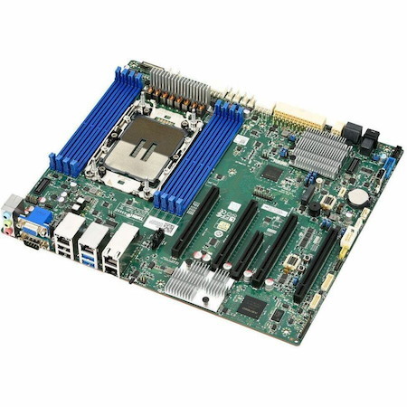 Tyan Tempest HX S5652 Server Motherboard - Intel C741 Chipset - Socket LGA-4677 - SSI CEB