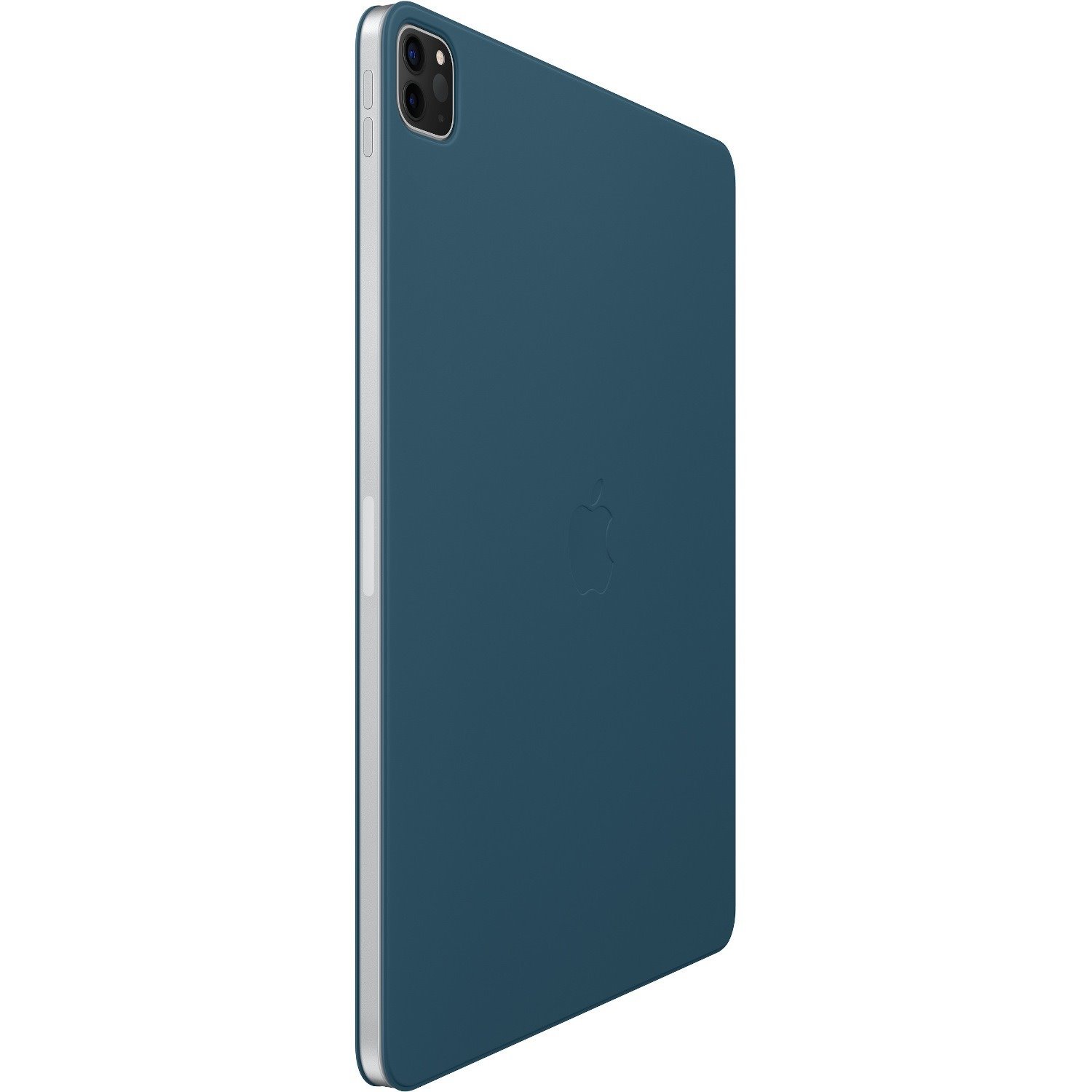 Apple Smart Folio Carrying Case (Folio) for 32.8 cm (12.9") Apple iPad Pro (6th Generation), iPad Pro (5th Generation), iPad Pro (4th Generation), iPad Pro (3rd Generation) Tablet - Marine Blue