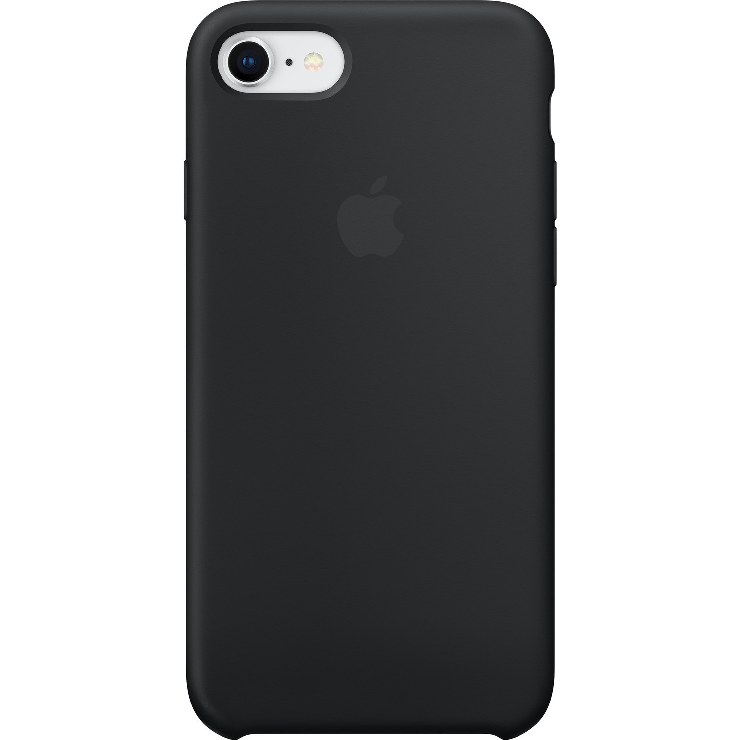 Apple Case for Apple iPhone 7, iPhone 8 Smartphone - Black