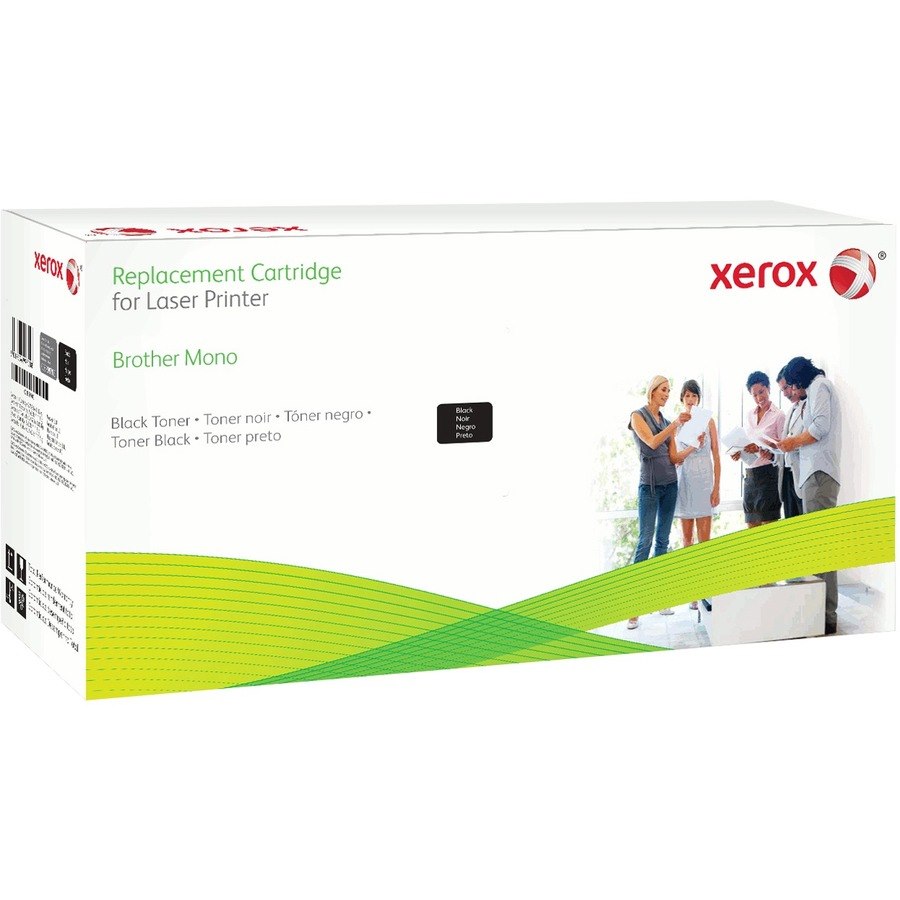 Xerox Laser Toner Cartridge TN-2010 - Black - 1 / Pack