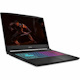 MSI Katana 15 HX B14W Katana 15 HX B14WFK-021AU 15.6" Clamshell Gaming Notebook - QHD - 165 Hz - Intel Core i7 14th Gen i7-14650HX - 16 GB - 512 GB SSD - Black