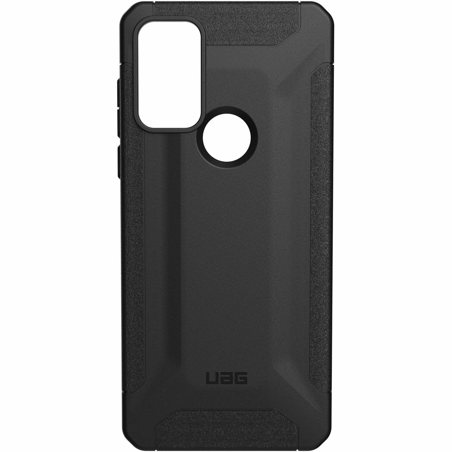 Urban Armor Gear Scout Series Moto G Play (2023) Case - Black