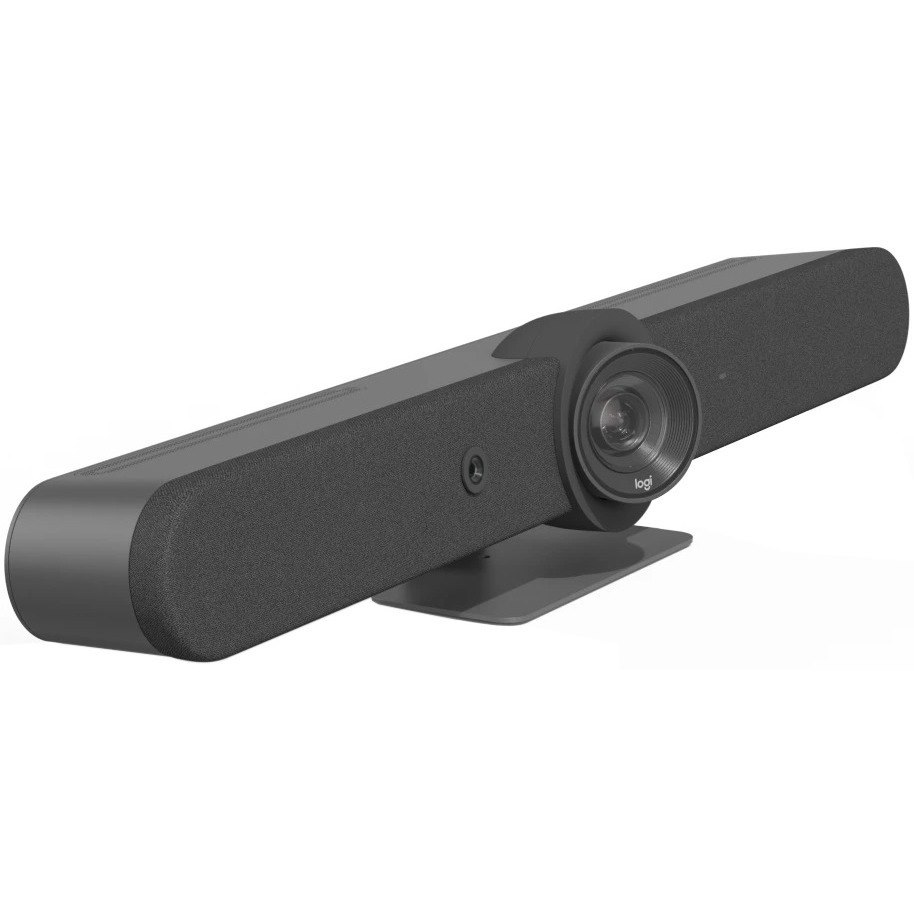 Logitech Rally Bar Video Conferencing Camera - 30 fps - Graphite - USB 3.0