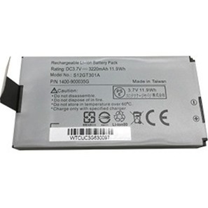 Wasp DR5 battery with cover 4000mAh