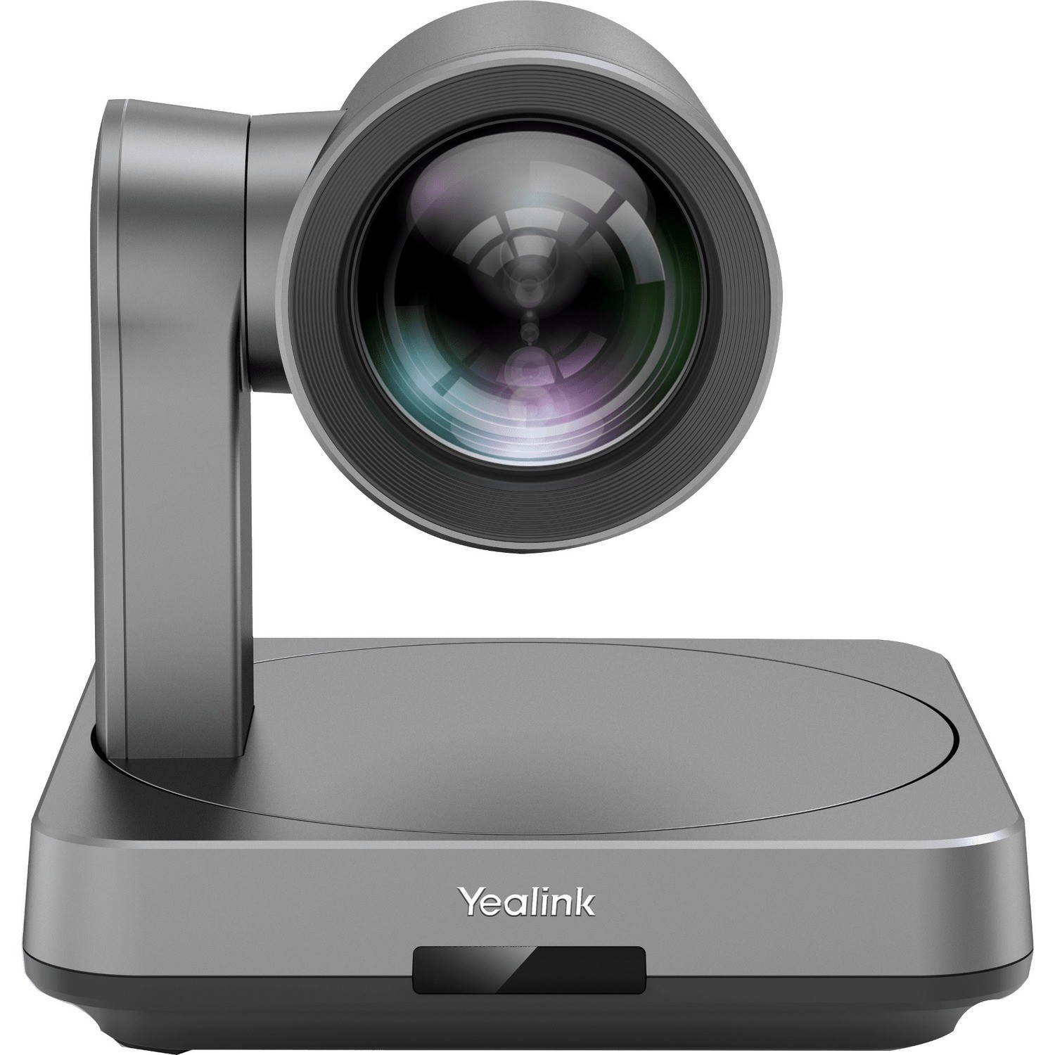 Yealink UVC84 Video Conference Camera for Medium and Large Room, True 4K Ultra HD Video, 12x optical and 3x digital zoom,